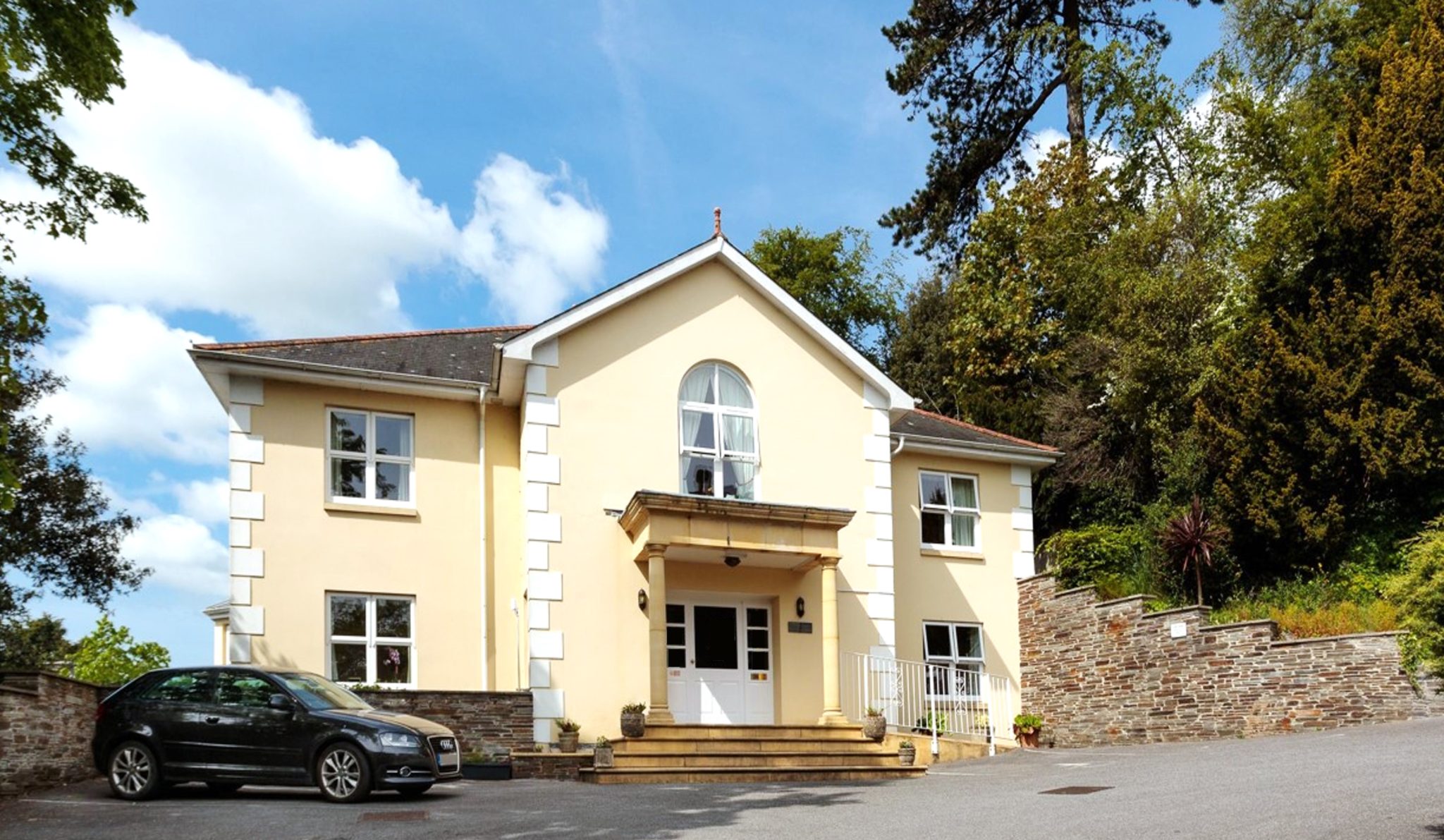 Wolborough Court