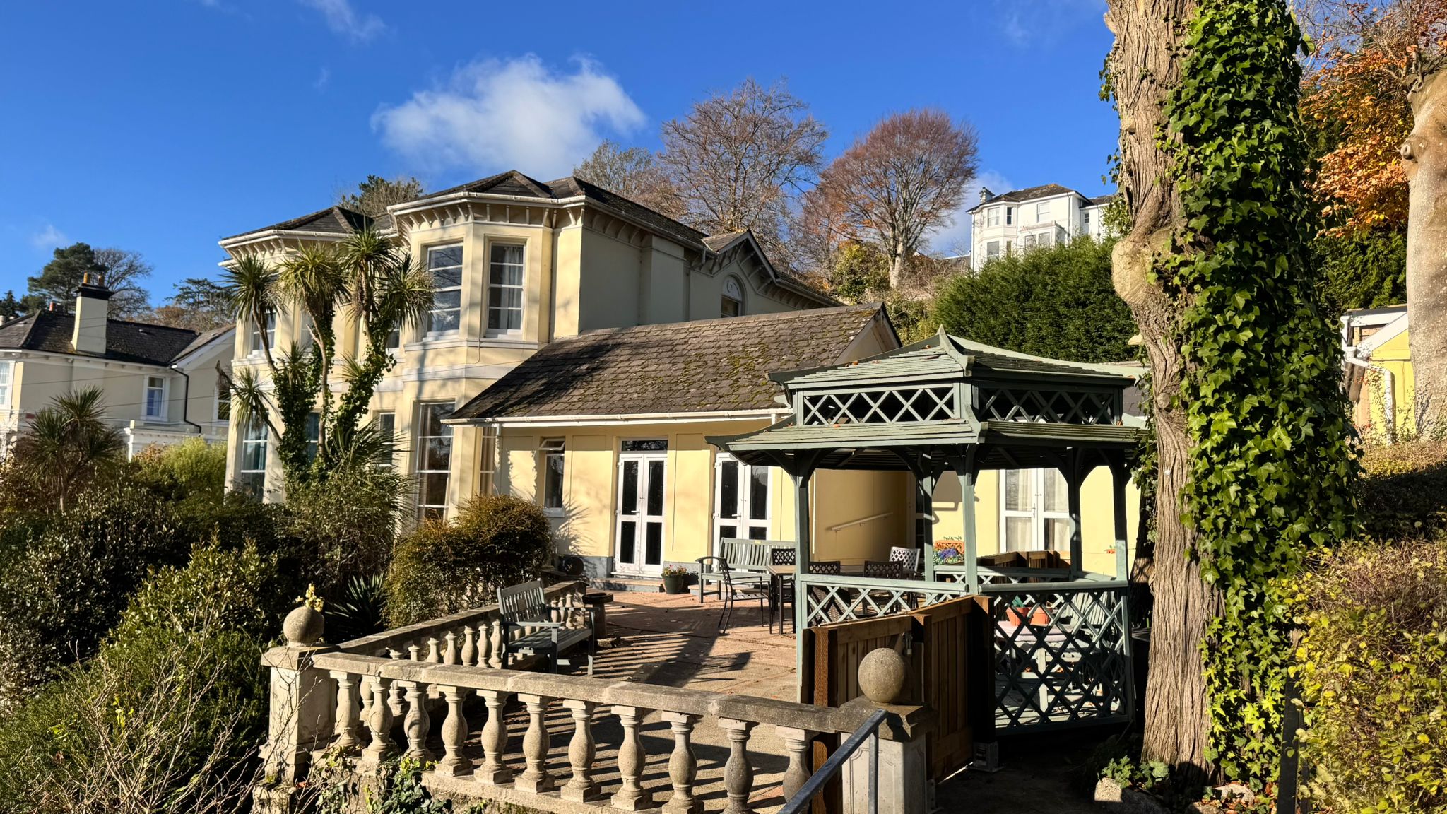 Newton Abbot Village